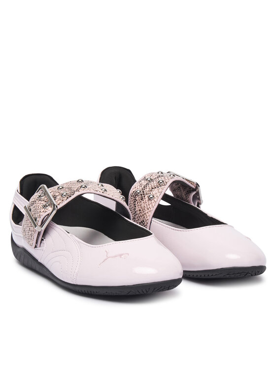 Puma Балетки Puma Speedcat Ballet Dress-Up II Wns 408266 01 Світло-рожевий