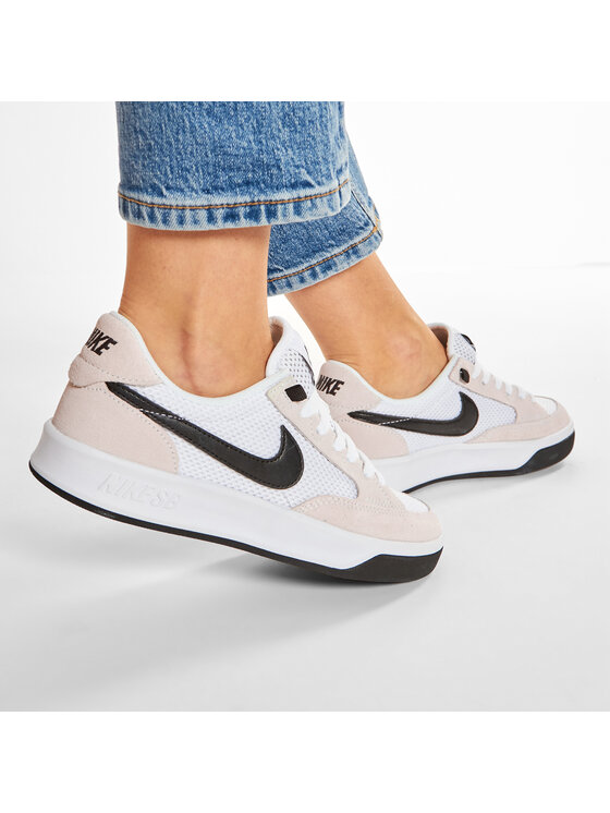 Nike Sneakersy Nike Sb Adversary CJ0887 100 Biały