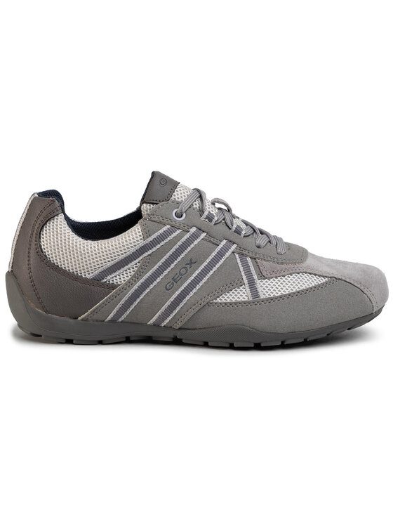 Geox Αθλητικά Geox U Ravex C U023FC 0AU14 C9014 Γκρι