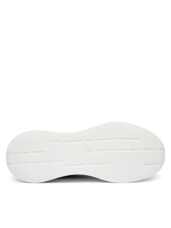 Calvin Klein Zapatillas Calvin Klein Light Eva Runner HM0HM02241 0GM Negro
