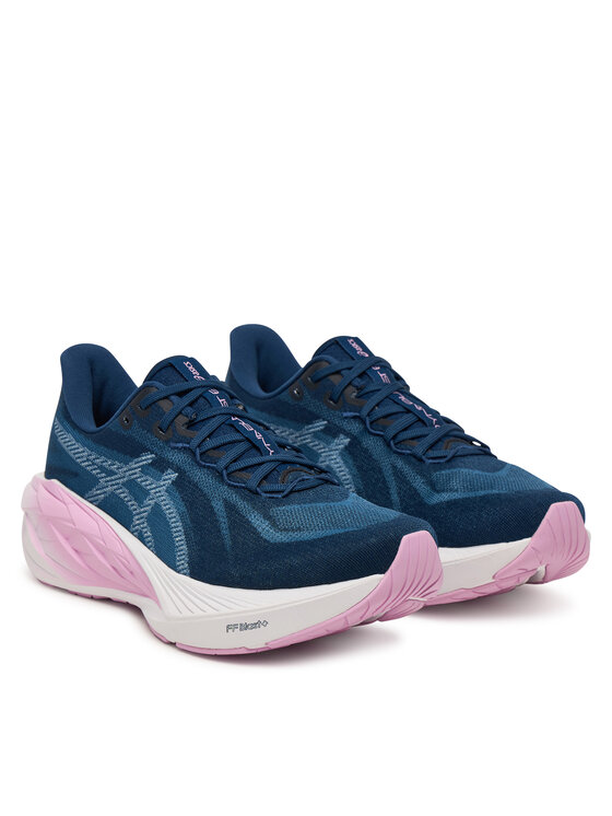 Asics Взуття для бігу Asics Dynablast 6 1012C010 Голубий
