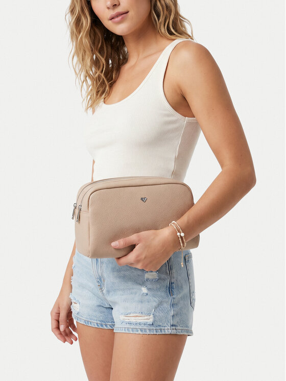 Roxy Косметичка Roxy CWBEO-RX-W1-002-SS26 Бежевий
