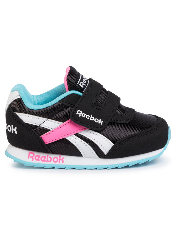 Reebok Laisvalaikio batai Reebok Royal Cljog 2 Kc EF3754 Juoda