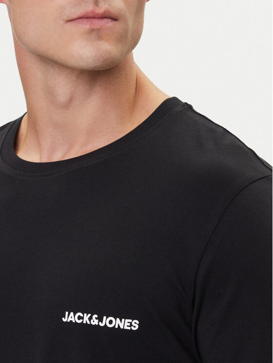 Jack & Jones Jack & Jones Pigiama Everest 12273632 Nero Standard Fit