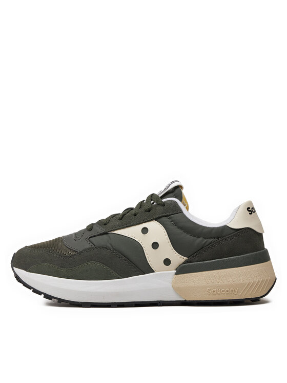 Saucony Снікерcи Saucony Jazz Nxt S70790-3 Хакі