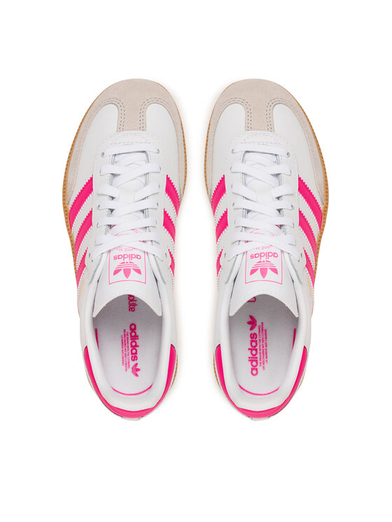 adidas Snīkeri adidas Samba Og C JQ2827 Balts