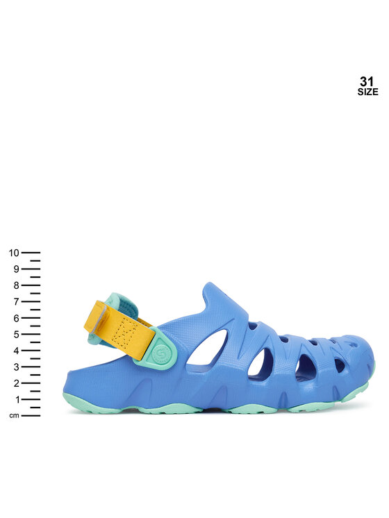 Keen Босоніжки Keen HyperFLT Clog 1031993 Голубий