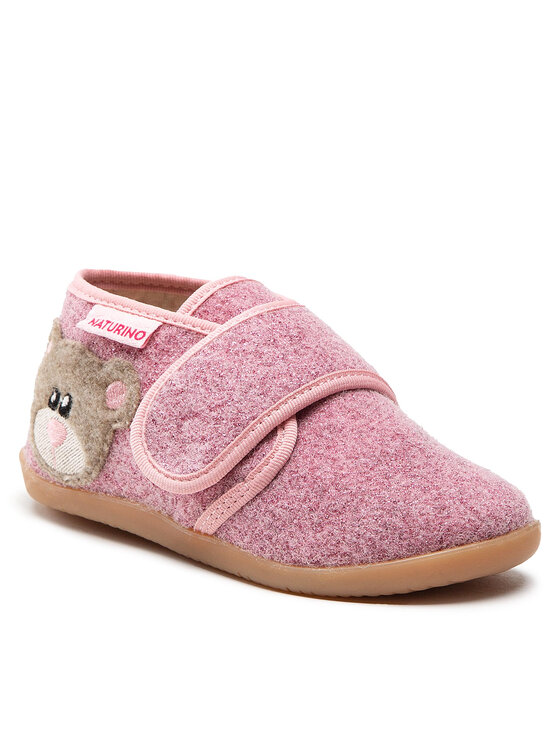 Naturino Bačkory Naturino Carillon 0014000627.02.0H05 S04.0M02 S Růžová