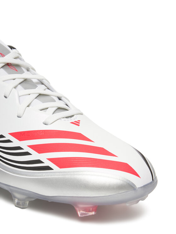 adidas Взуття для футболу adidas F50 Messi League JP7446 Білий
