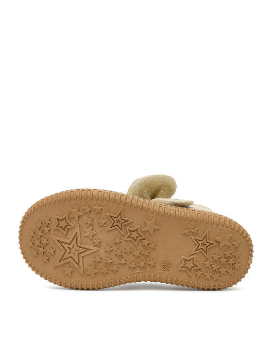 DeeZee Тапочки DeeZee CEO-JDMS-1202-A Золотий