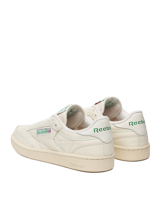 Reebok Sneakers Reebok EO-CLUB C 85 VINTAGE 100007797 Crem
