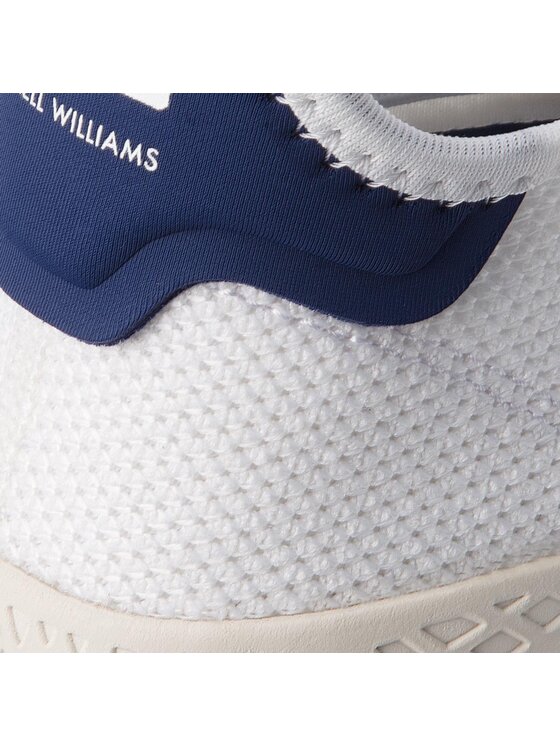 adidas Sneakersy adidas Pw Tennis Hu W DB2559 Biela