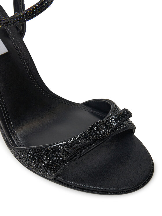 Steve Madden Босоніжки Steve Madden Chanter SM11003439-04004-00G Чорний