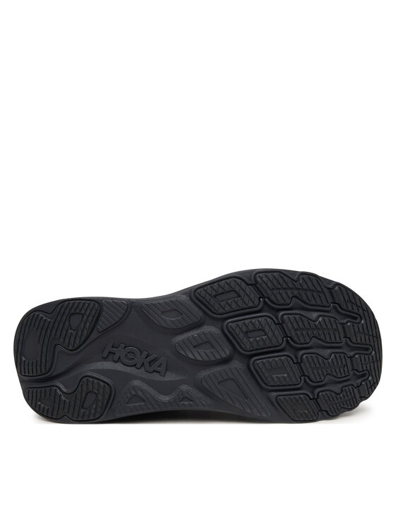 Hoka Futócipő Hoka Rincon 5 1176630 Fekete