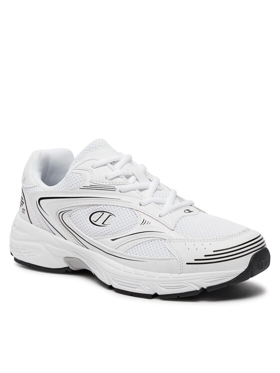 Champion Sportcipők Champion Run 00 Low Cut Shoe S22314-CHA-WW006 Fehér