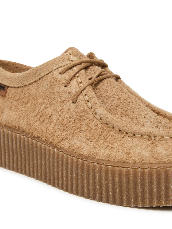 Weekend Max Mara Туфлі Weekend Max Mara Kapoknew 2525526075600 Бежевий