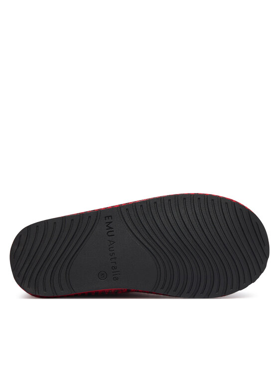 EMU Australia Sniego batai EMU Australia Lenny Ladybug K13325 Raudona
