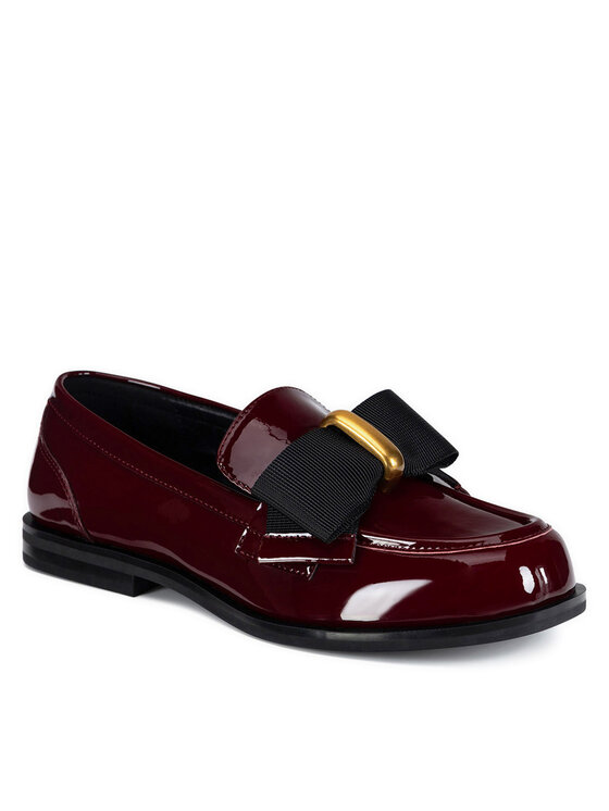 GINO ROSSI Mocassini Gino Rossi SAVA-1797-23-2 Bordeaux