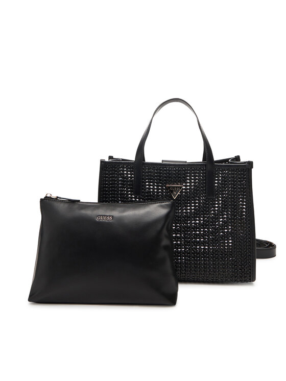 Guess Сумка Guess Brigitta HWWZ72 06230 Чорний