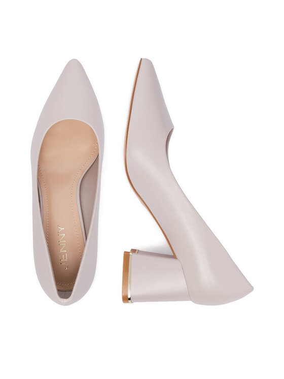 JENNY Туфлі JENNY CEO-WFA3047-1 Світло-сірий