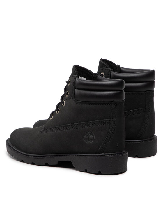 Timberland Outdoorová obuv Timberland 6 In Basic TB0A2M9Q0011 Čierna