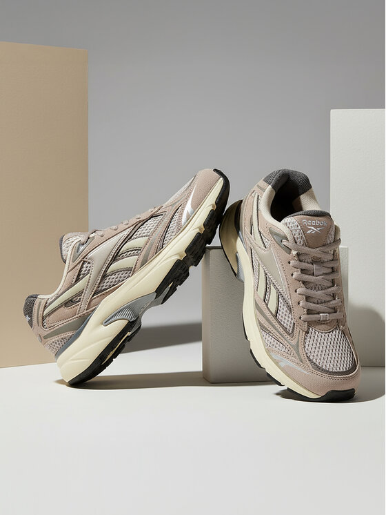 Reebok Снікерcи Reebok CEO-BELWAVE AR30278W-SNV Бежевий