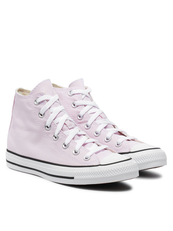 Converse Trampki Converse Chuck Taylor All Star Canvas A08580C Różowy