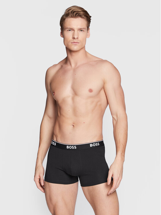BOSS BOSS Set di boxer Power 50475274 Multicolore