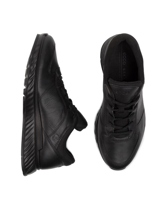 ECCO Sneakersy ECCO Exostride M GORE-TEX 835304 01001 Czarny