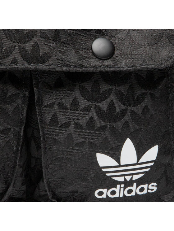 adidas Раница adidas Mini Backpack HK0130 Черен