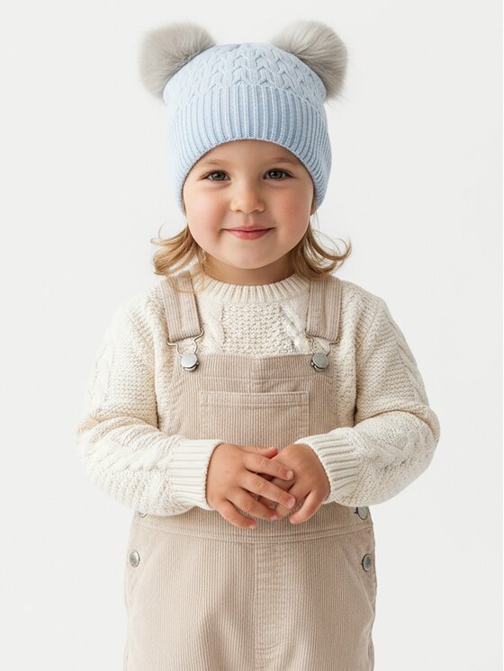 Jamiks Čiapka Jamiks Thomas IIA JZF304-S Sivá