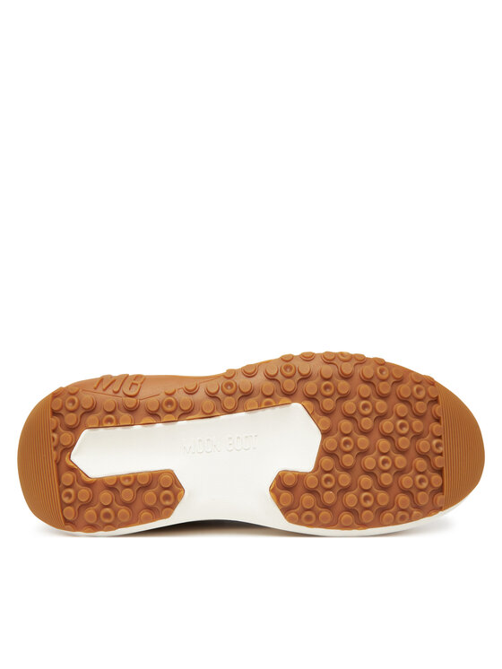 Moon Boot Сникърси Moon Boot Moon247 Xlace 80D2490090 Бежов