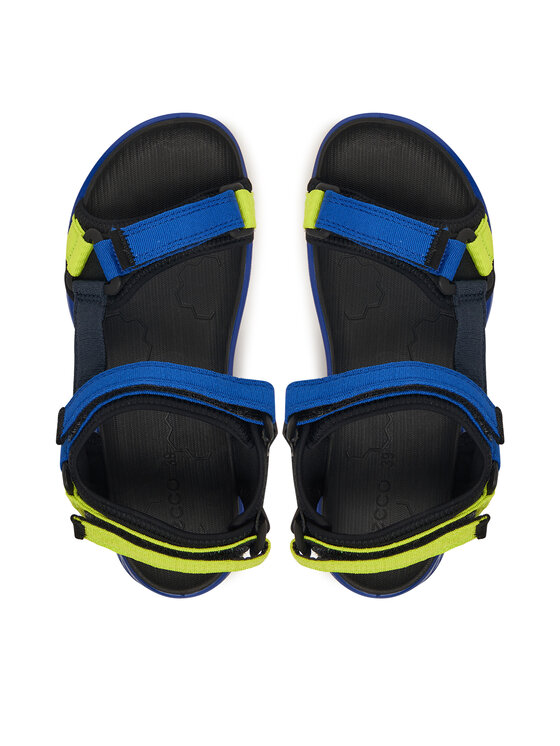 ECCO Sandály ECCO X-Trinsic 71067361630 Tmavomodrá