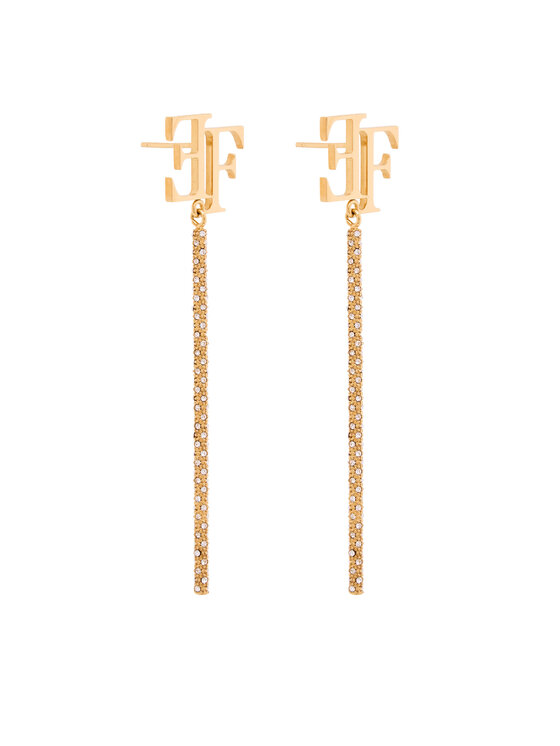 Elisabetta Franchi Orecchini Elisabetta Franchi OR-49A-66E2-V270 Oro