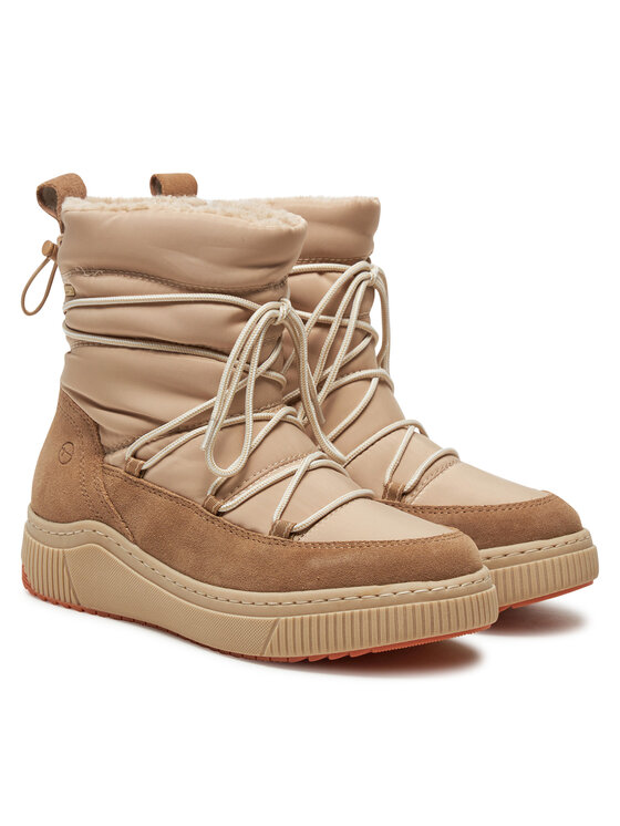 Tamaris Снігоходи Tamaris 8-86201-43 Бежевий
