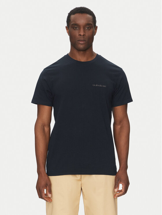 Quiksilver Quiksilver Set t-shirt majica﻿ Salt Water EQYZT08137 Šarena Regular Fit
