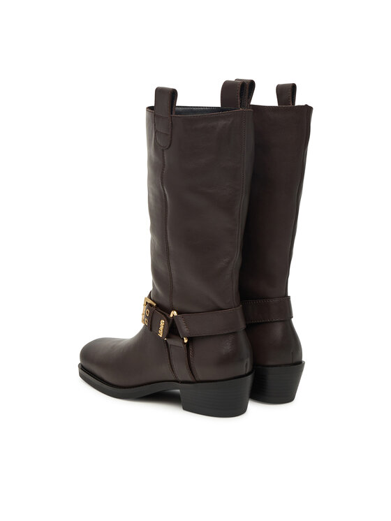 Liu Jo Чоботи Liu Jo Roxy 02 SF5049 P0102 Коричневий