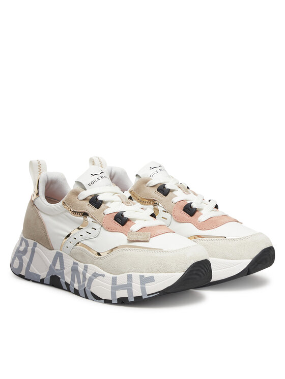 Voile Blanche Снікерcи Voile Blanche Club105 0012017475.08.1N61 Білий