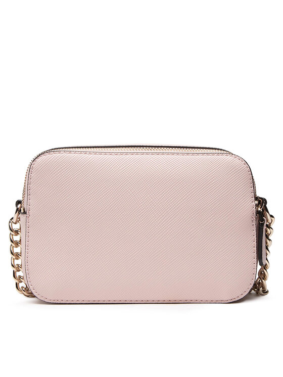 Guess Ročna torba Guess Noelle Crossbody Camera HWZG78 79140 Roza