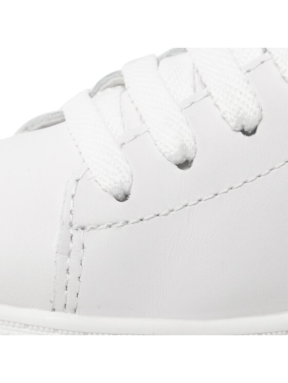 Tamaris Sneakersy Tamaris 1-23611-28 Biały