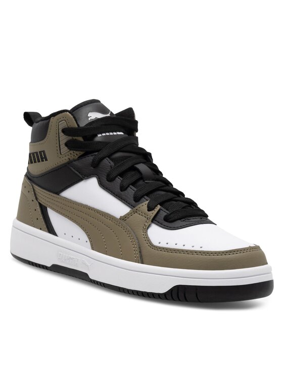 Puma Sneakersy Puma Rebound Joy Jr 374687 15 Khaki