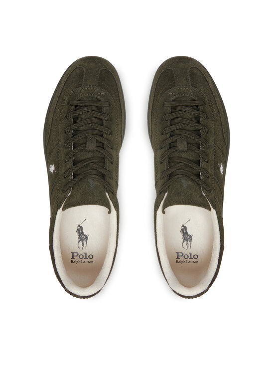 Polo Ralph Lauren Сникърси Polo Ralph Lauren Bedford 809P13079003 Зелен