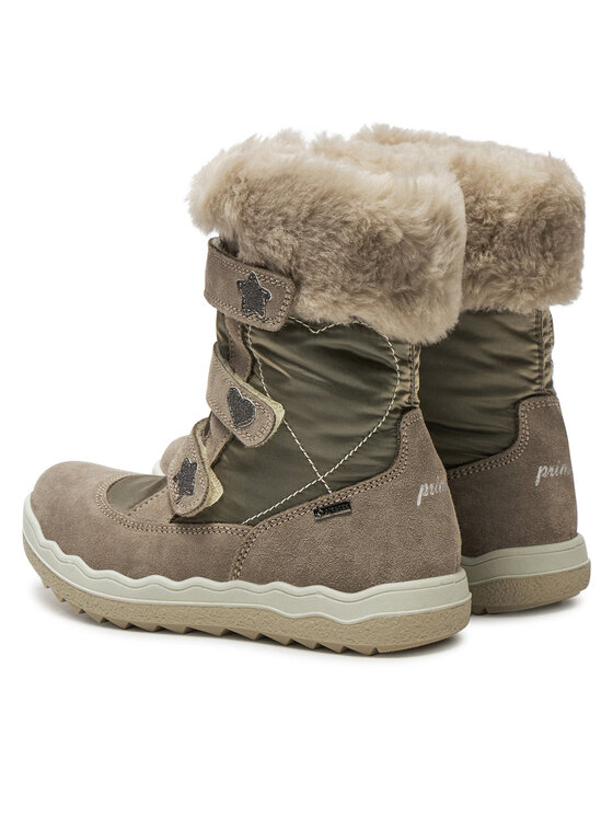 Primigi Снігоходи Primigi 6880233 S GORE-TEX Бежевий