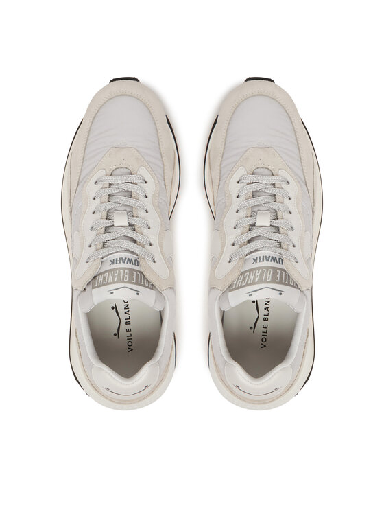 Voile Blanche Sneakersy Voile Blanche Owark Hype Woman 0012018292.17.2B95 Sivá