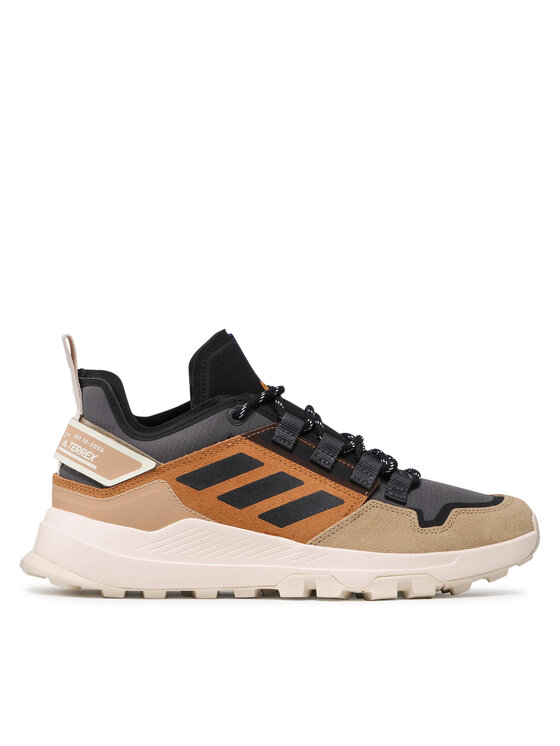 Pārgājienu apavi adidas Terrex Hikster FZ3407 Brūns