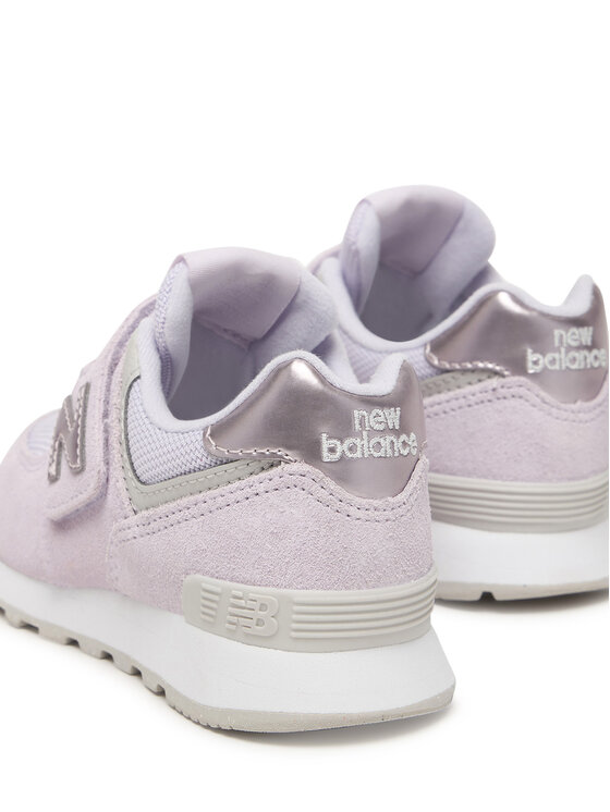 New Balance Sneakersy New Balance P5742EV Fioletowy