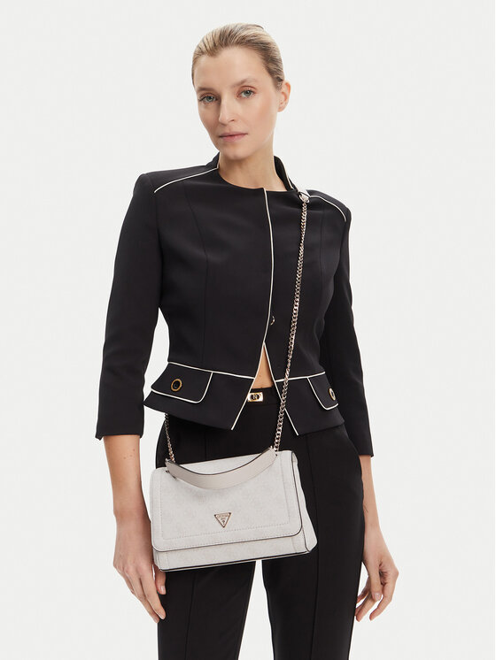 Guess Bolso Guess Noelle II HWBG96 72210 Écru