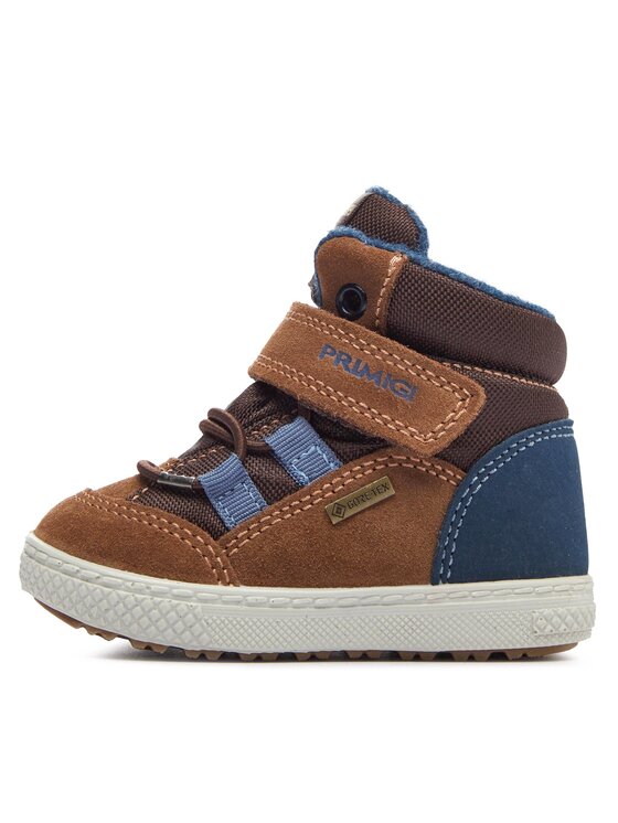 Primigi Чоботи Primigi GORE-TEX 6852511 M Коричневий