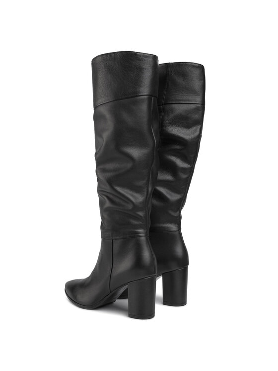 GINO ROSSI Cizme Gino Rossi 70600-11 Negru
