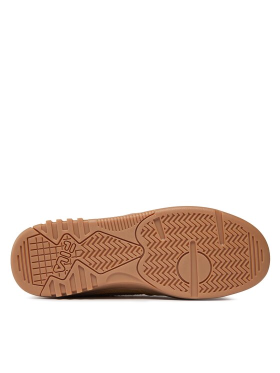 Fila Снікерcи Fila Fxventuno O Mid FFM0155.70010 Коричневий